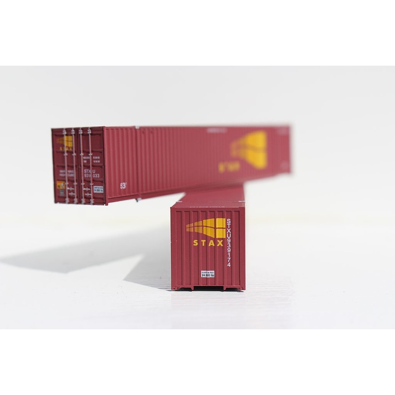 N53′ Corr Cont STAX 2pk