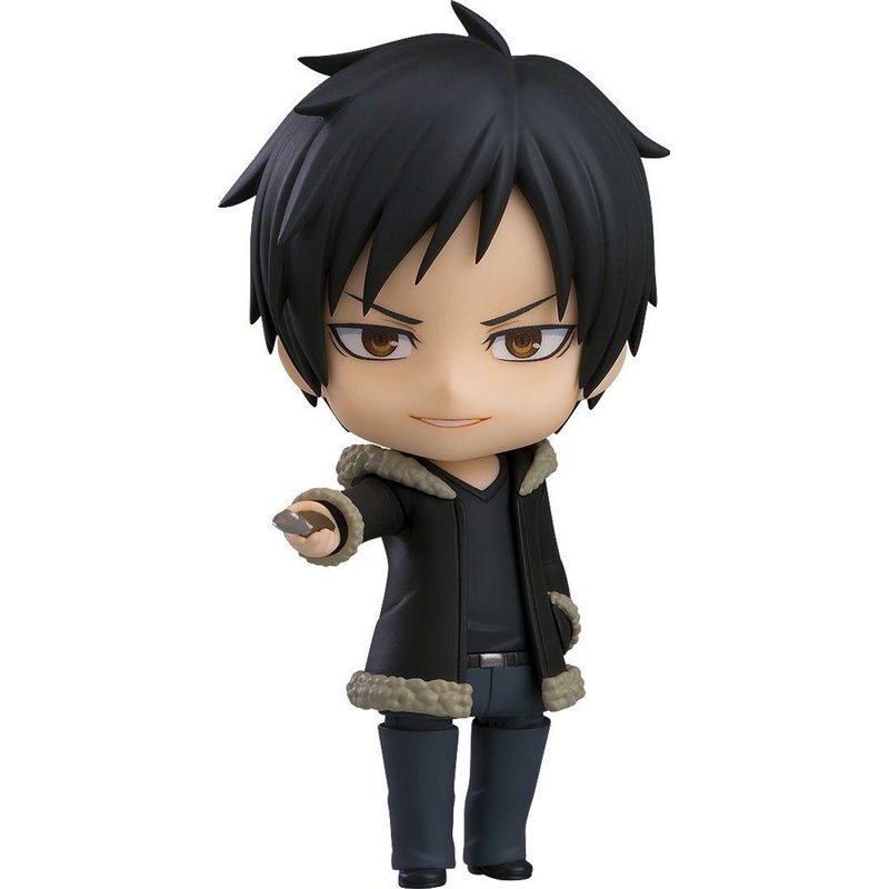 ORANGE ROUGE Nendoroid Izaya Orihara Figure (DURARARA!!x2)