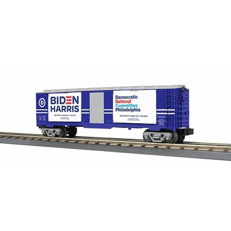 PHILADELPHIA BOX W/BALLOT