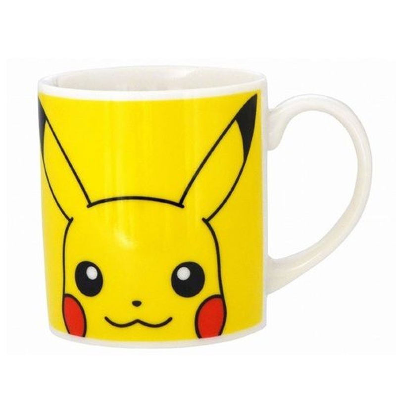 Pokemon Center Original Face Up Mug Pikachu