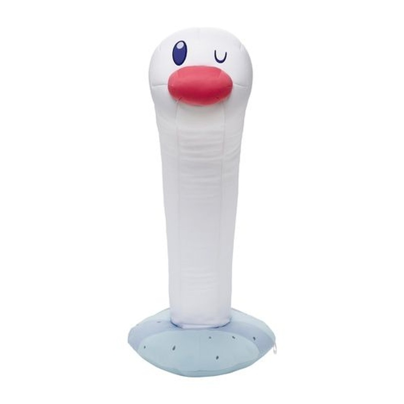Pokemon Center Original Huggable Plush Wiglett