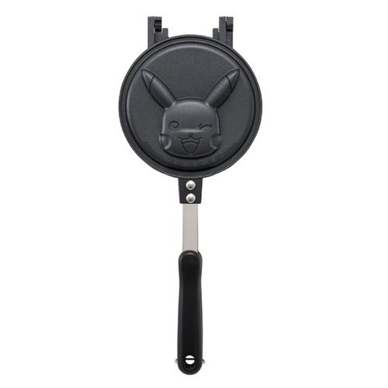 Pokemon Center Original Pancake Maker  Pikachu (Made of Aluminum)