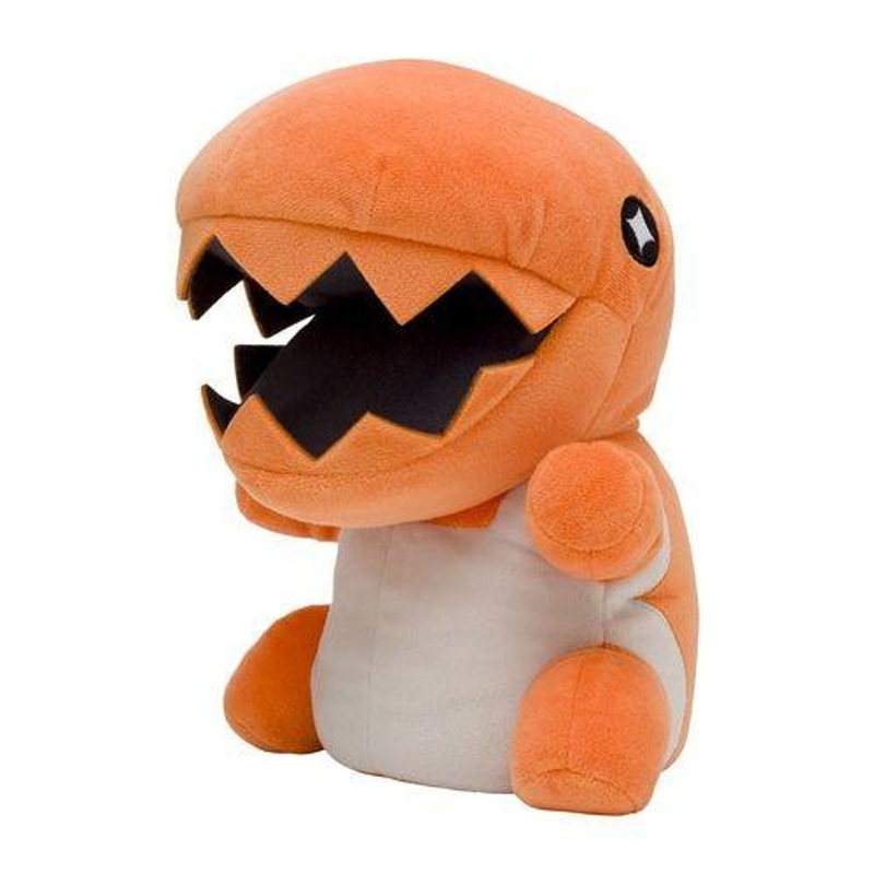 Pokemon Center Original Plush Puppet – Trapinch (Bite Squad)