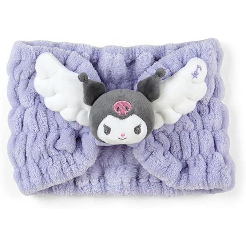 Sanrio Hair Band Kuromi – Winged Design