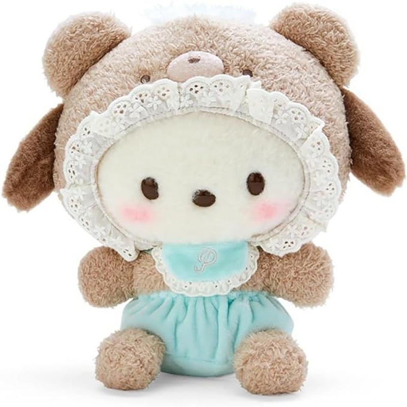 Sanrio Plush Pochacco (Baby)
