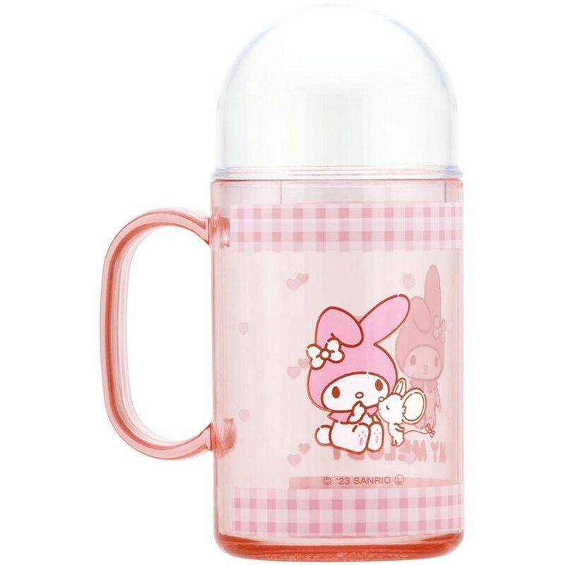 Skater Sanrio Toothbrush Set  My Melody and Friends