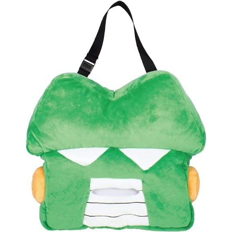 T’s Factory Crayon Shin-chan Plush Tissue Cover Quantum Robot