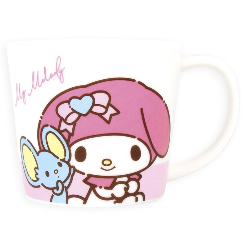 T’s Factory Sanrio Major Mug Friend / My Melody