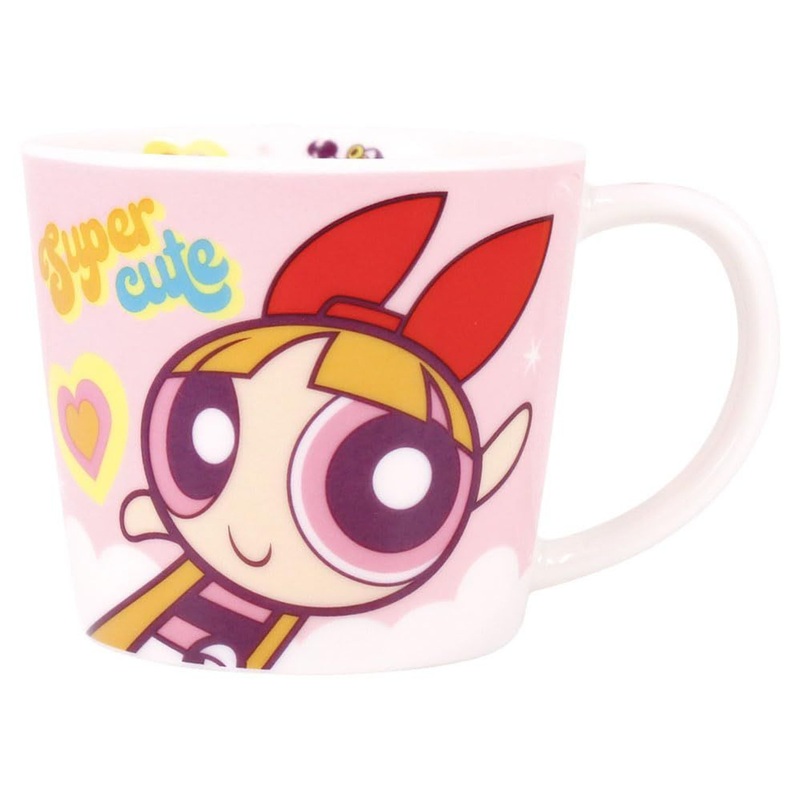 T’s Factory The Powerpuff Girls Major Mug Blossom