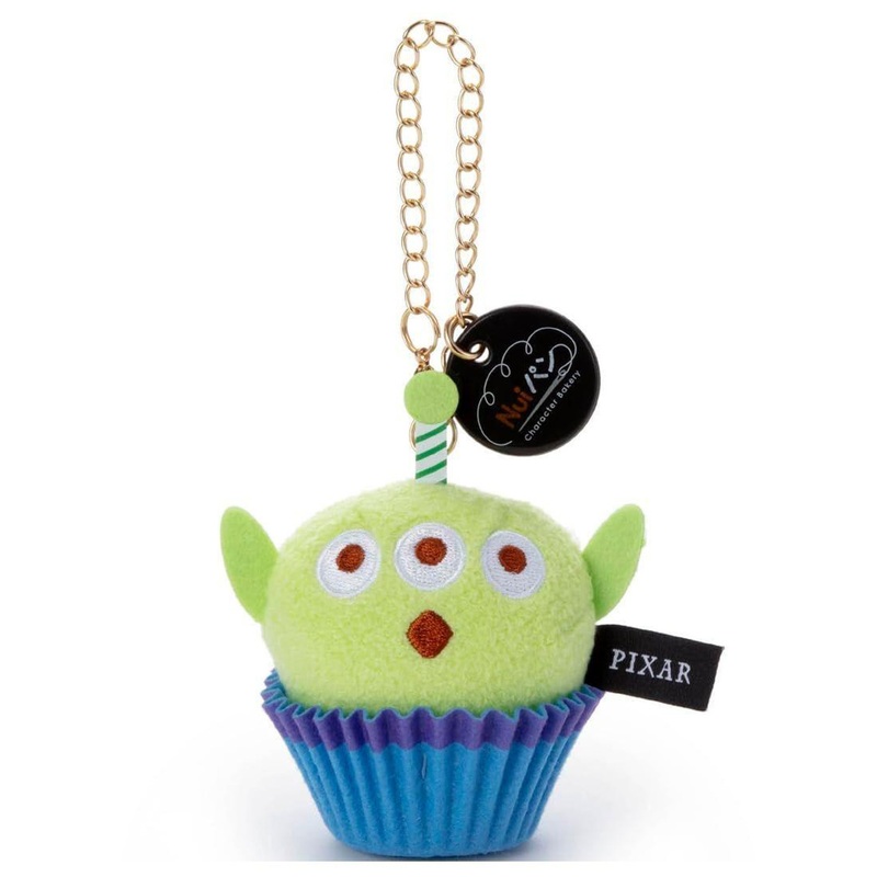 Takara Tomy Nui Pan Chain Strap MC Muffin Alien