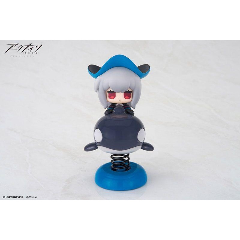 Tokyo Figure APEX: HappyShake: Arknights Skadi Figure