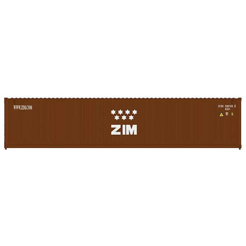 40′ Container ZIM Set #2 (3)