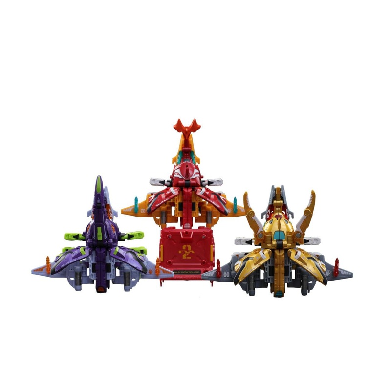 52Toys Beastbox Kabuto Eva Set