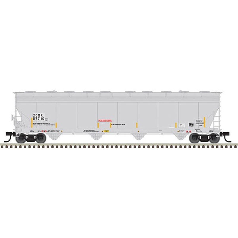 ACF 5701 Covered Hopper XOMX #57710