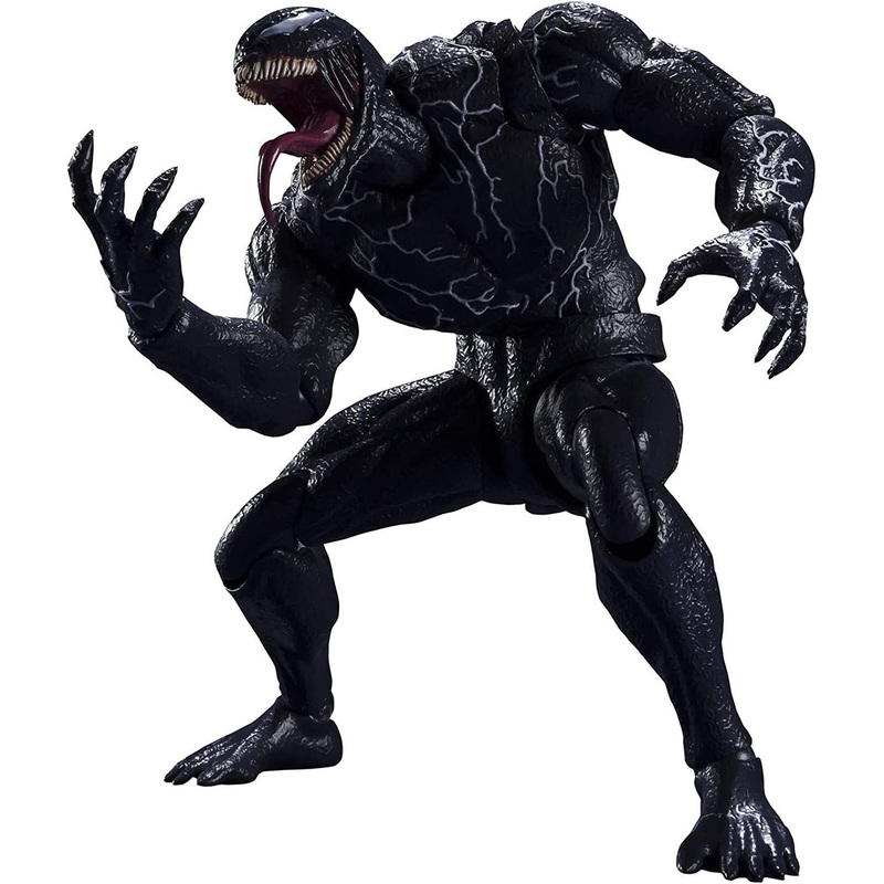 Bandai S.H.Figuarts Venom (Venom: Let There Be Carnage)