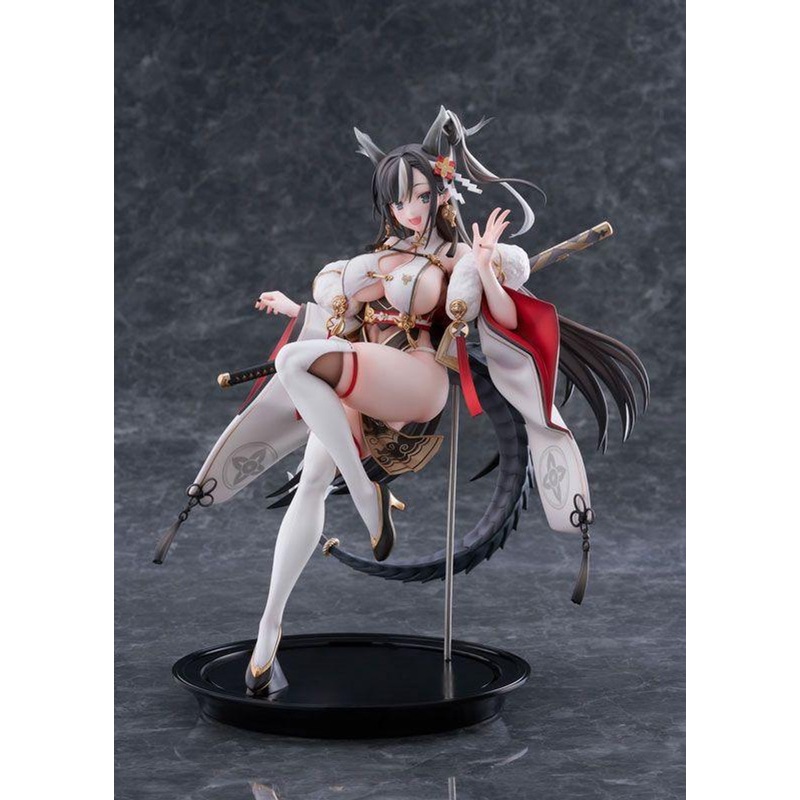 Claynel: Original Character: Tatsu-chan 1/7 Figure