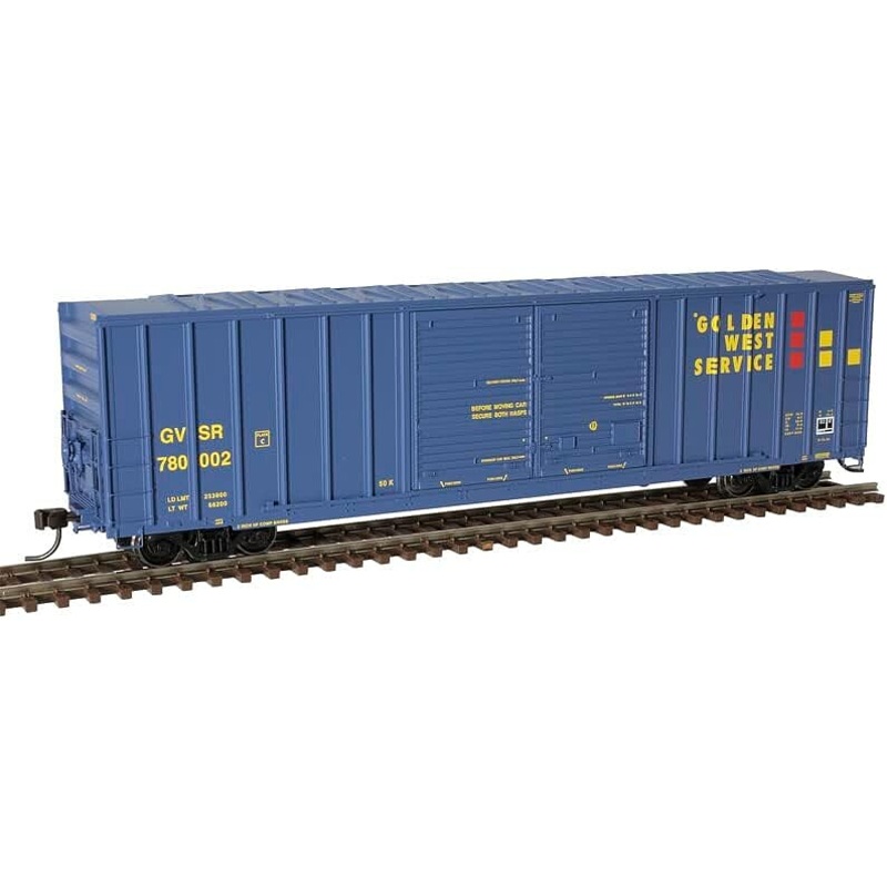 FMC 5503 Double Door Boxcar GWS #780021