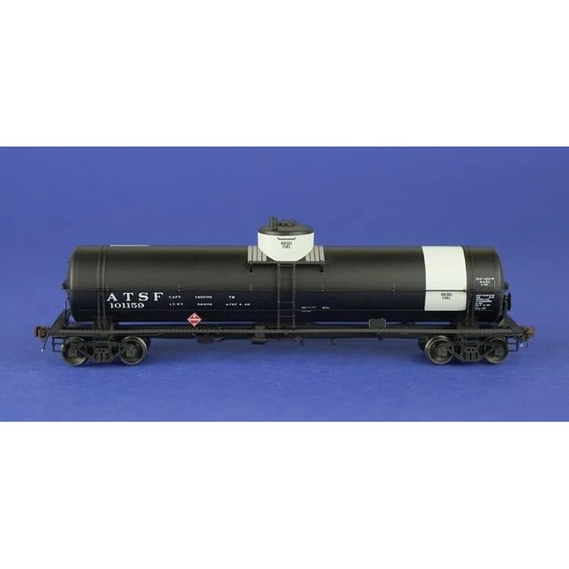 GATC Tank Car ATSF Diesel Service #101159