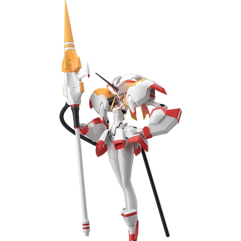Good Smile Company MODEROID Strelitzia Plastic Model (DARLING in the FRANXX)