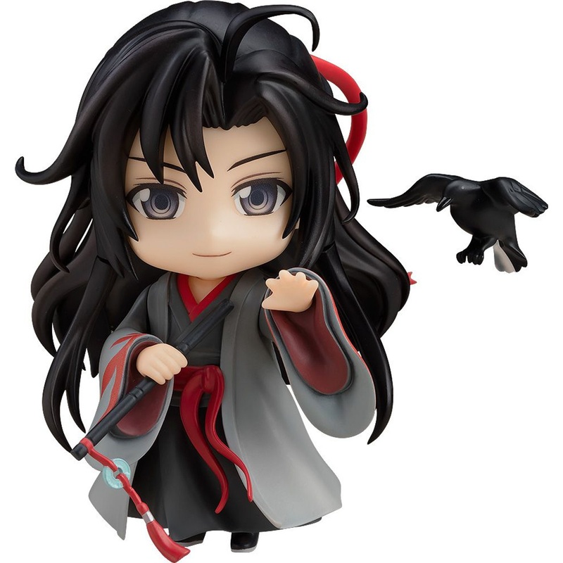 Good Smile Company Nendoroid Wei Wuxian: Yi Ling Lao Zu Ver. (The Master of Diabolism)