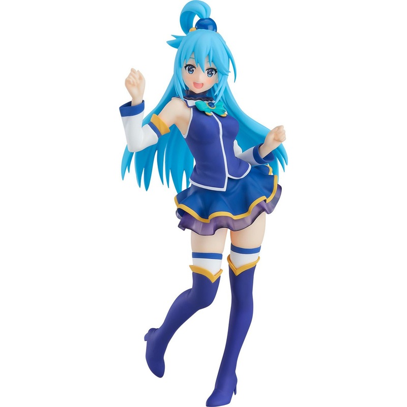 Good Smile Company POP UP PARADE Aqua Figure (Kono Subarashii Sekai ni Shukufuku wo! Legend of Crimson)