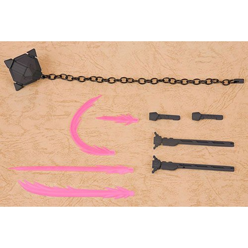 Kotobukiya Parts M.S.G Modeling Support Goods Weapon Unit 25 Saber & Hammer