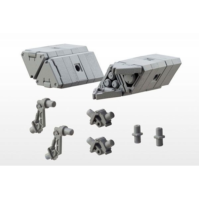 Kotobukiya Parts MSG Modeling Support Goods Weapon Unit 04 Multi Missile