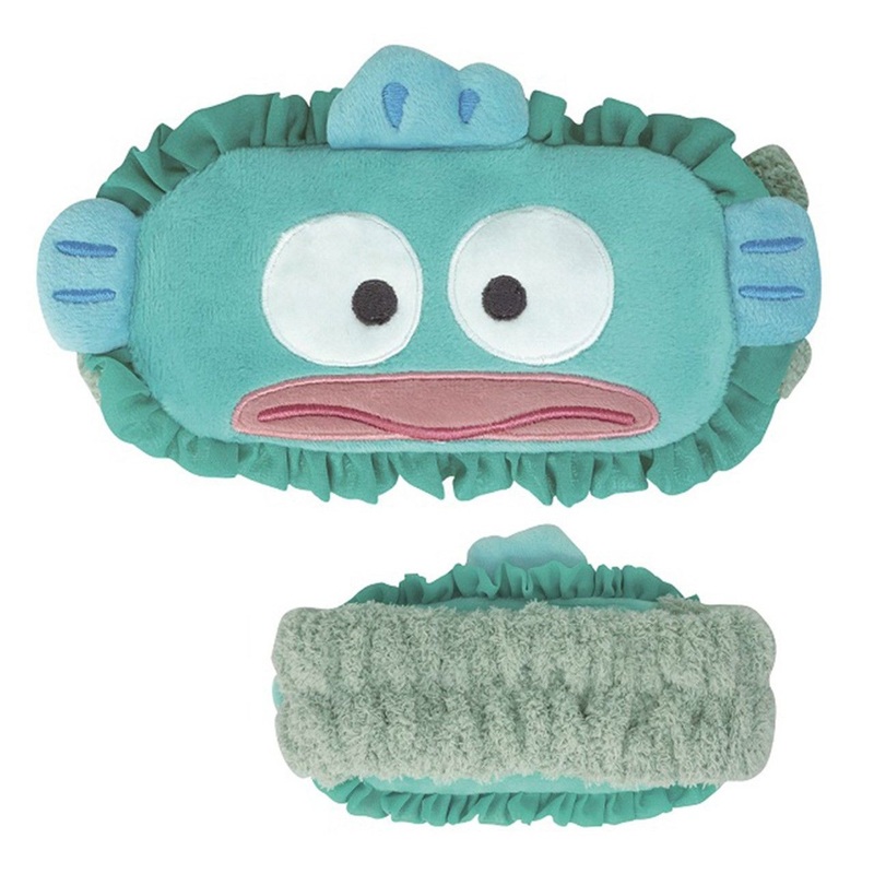 Morimotosangyo Sanrio Hair Band Ver.2 Hangyodon