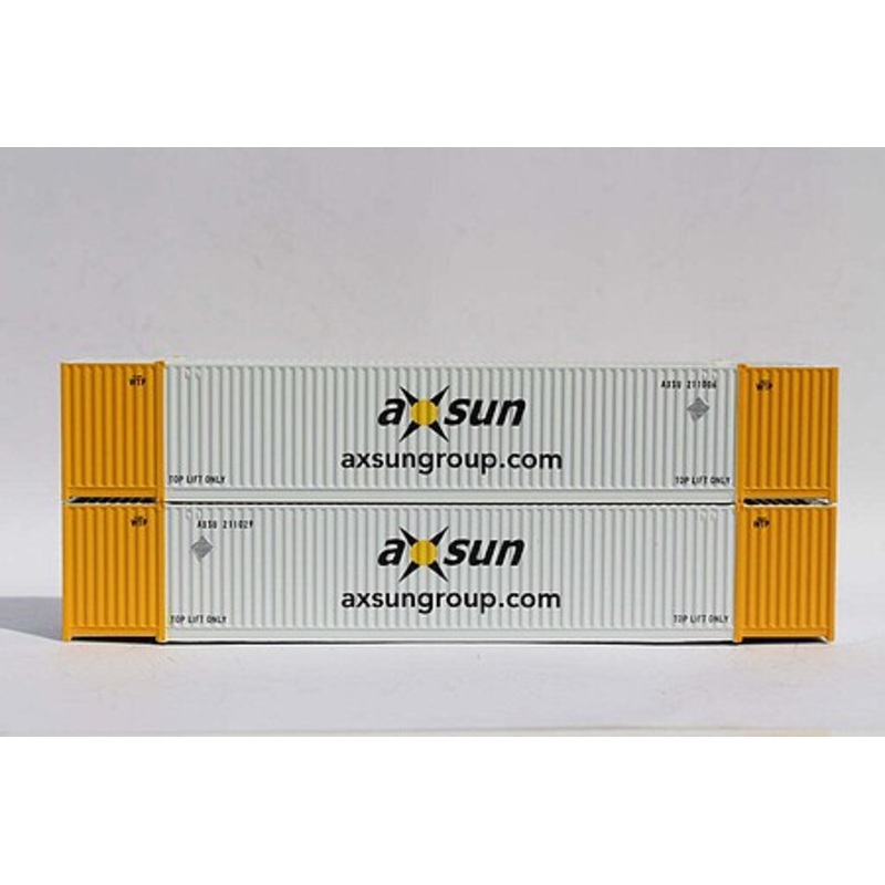 N AXSUNG 53’CONT 2PK