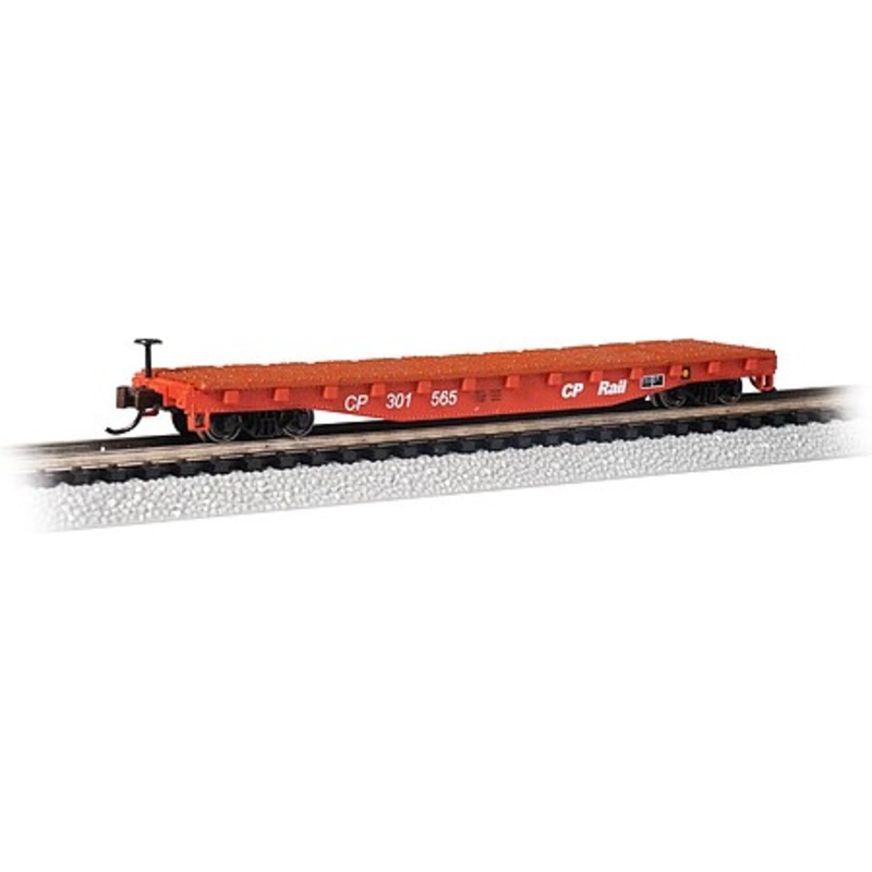 N CP RAIL 52’FLAT #301565