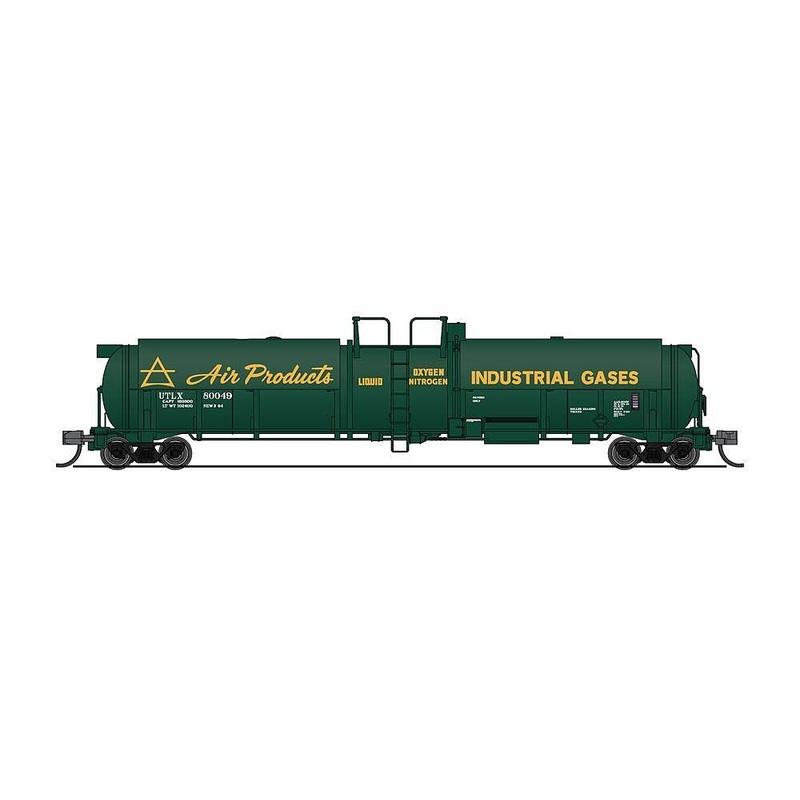 N Cryogenic Tank Car 2pk Air Products