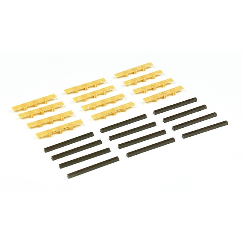 N FLAT CAR CONVERSION PAR