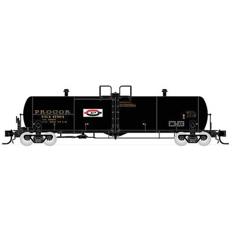 N Procor 20000 Gal. Tank Car UTLX #2