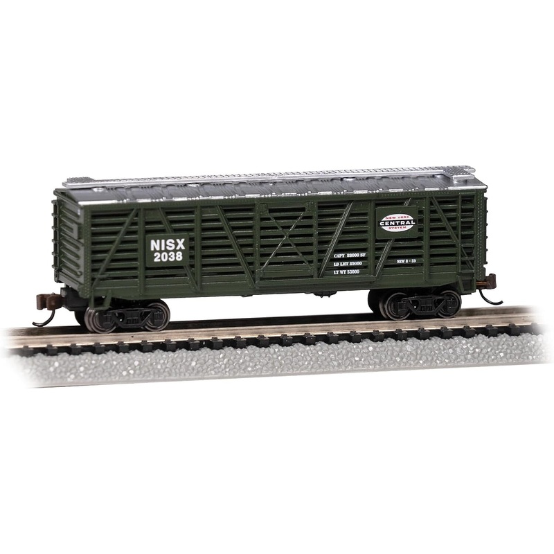 N Stock Car NYC #2038