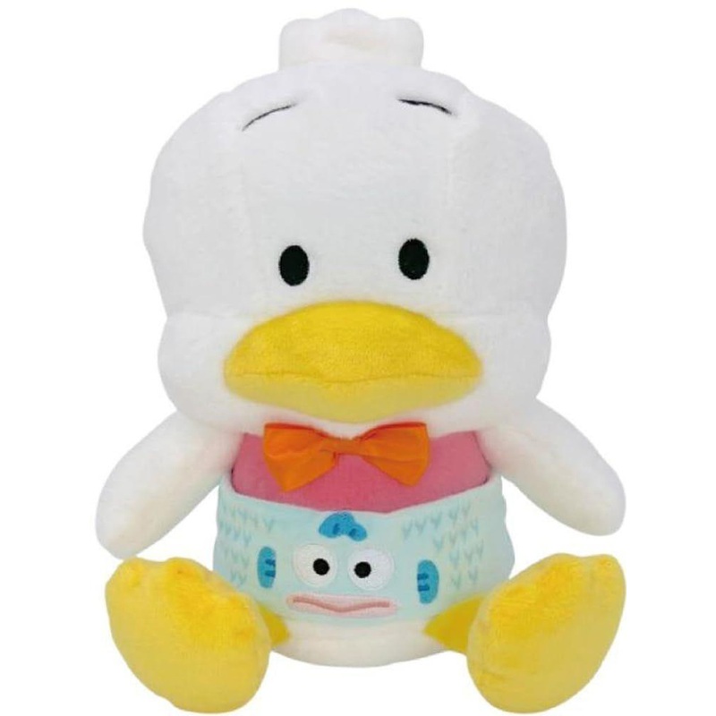 Nakajima Sanrio Hapidanbui Haramaki Plush S Ahiru No Pekkle