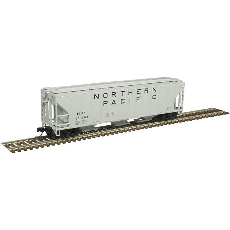 PS-2 4427 3-Bay Covered Hopper NP #76217