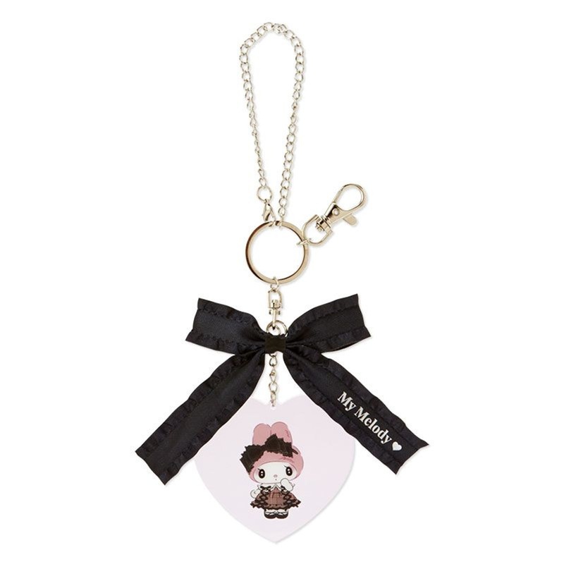 Sanrio Bag Charm My Melody (Secret MeloKuro)