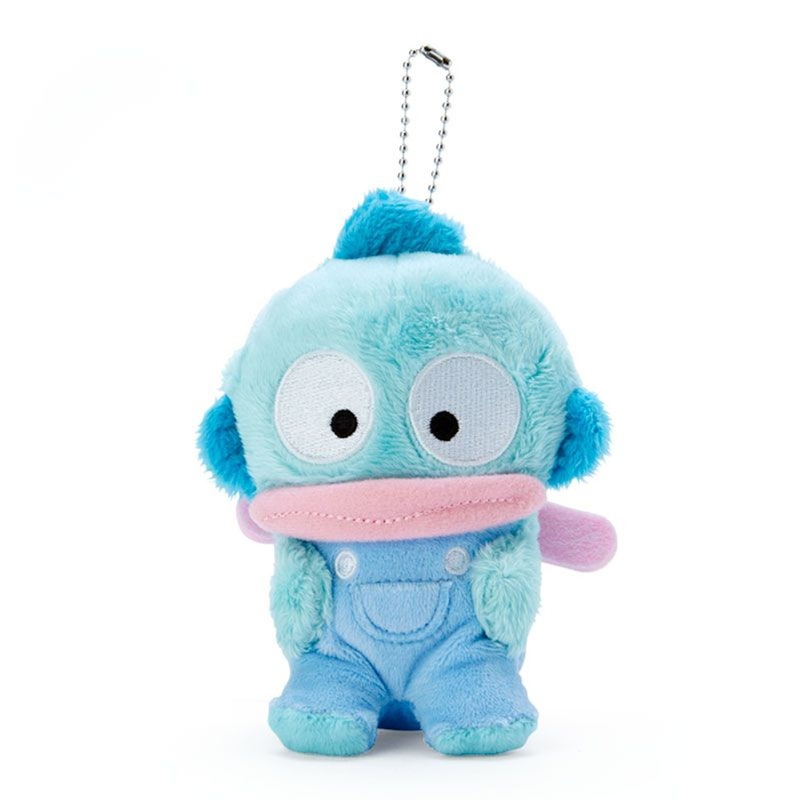 Sanrio Plush Mascot Holder Hangyodon (Sanrio Laundry Day)
