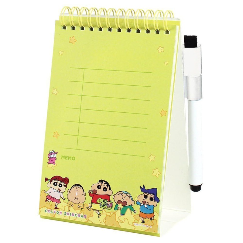 T’s Factory Crayon Shin-chan Whiteboard With Stand Memo Chocobi
