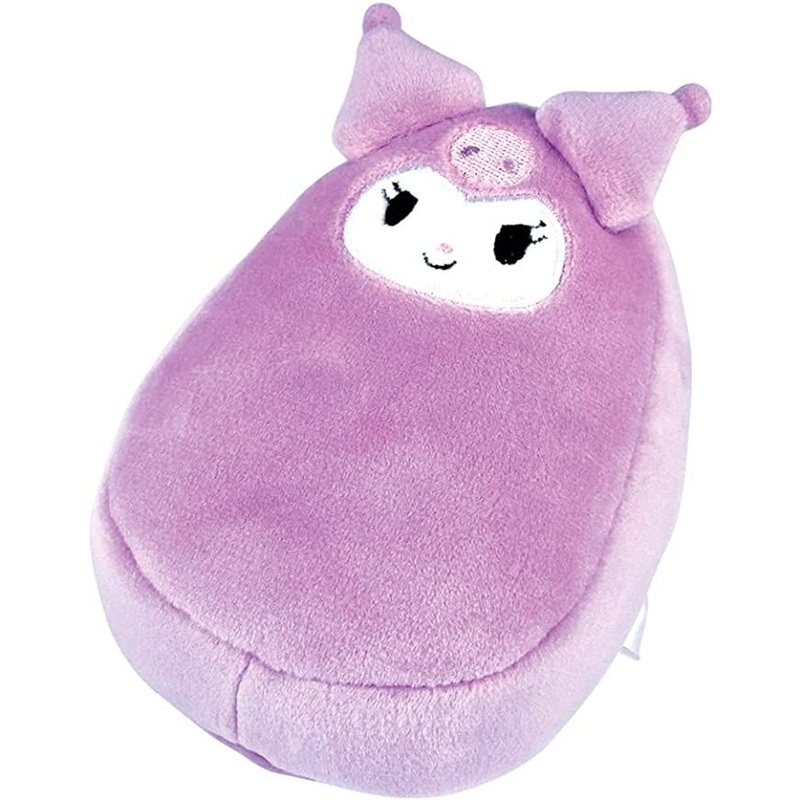 T’s Factory Plush Toy Cushion (Phone Holder/Wrist Cushion) Sanrio Kuromi