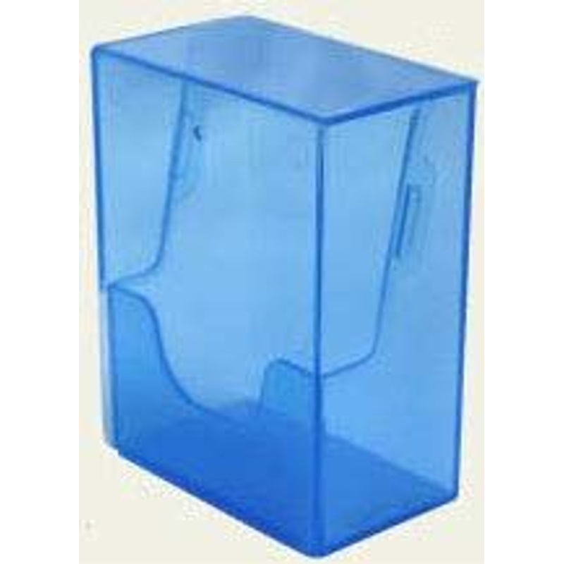 Trading Card Deck Case Blue