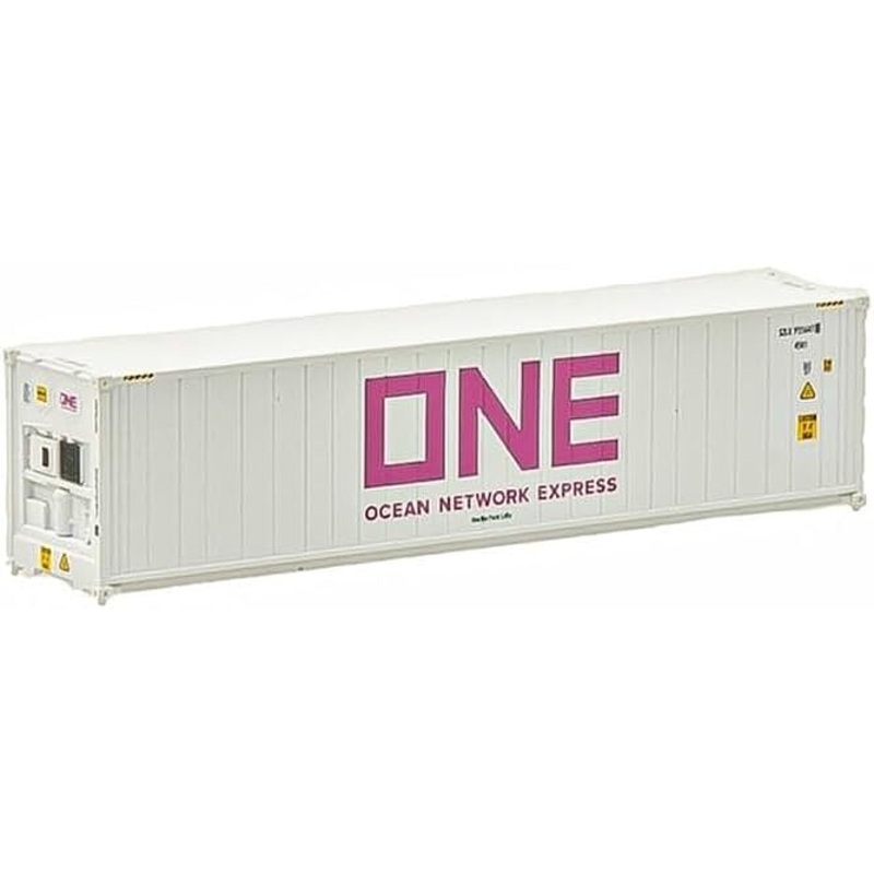 40′ Refrigerated Container ONE Set #2