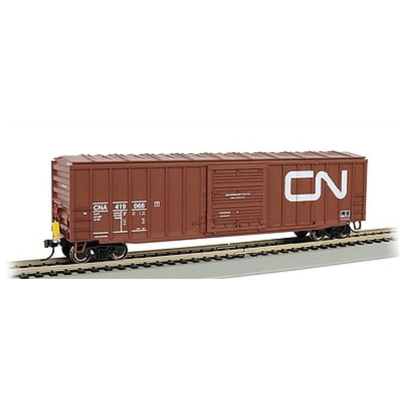 50′ Outside Braced Boxcar Canadian National (FRED)