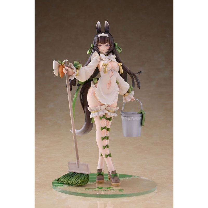 amiami Magi Arts Interspecies Reviewers Umamaid Midori-Chan 1/7 Figure