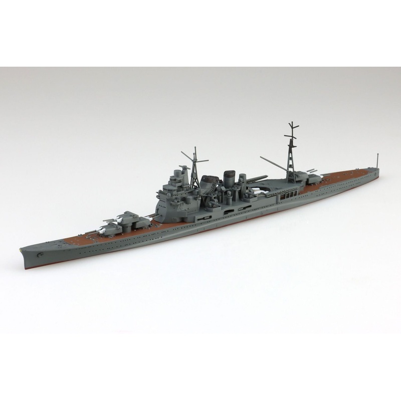 Aoshima Waterline 1/700 IJN Heavy Cruiser Atago Plastic Model
