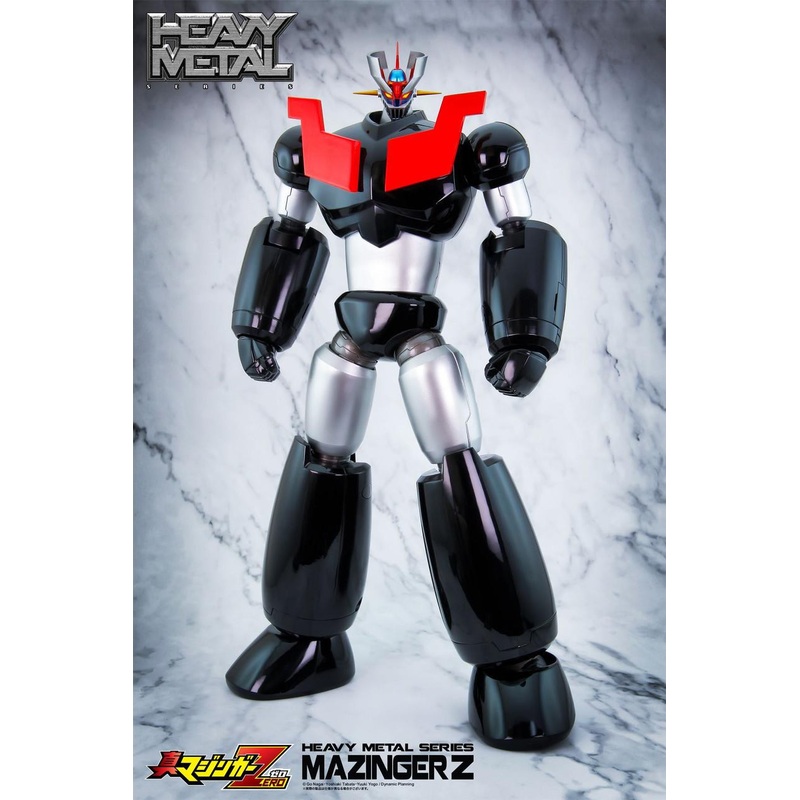Art Storm HEAVY METAL – Mazinger Z Figure (Shin Mazinger ZERO)