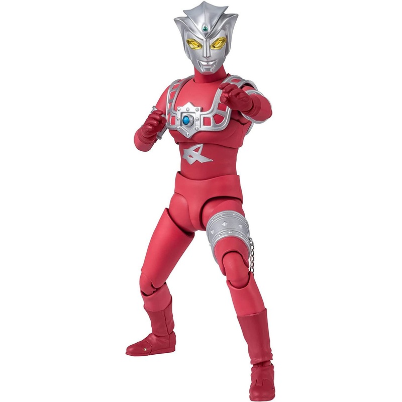 Bandai S.H.Figuarts Astra (Ultraman Leo)