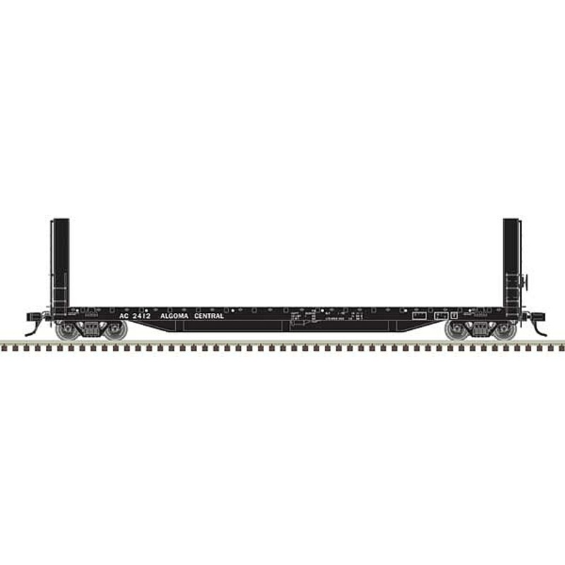 Bulkhead Flat AC 2412