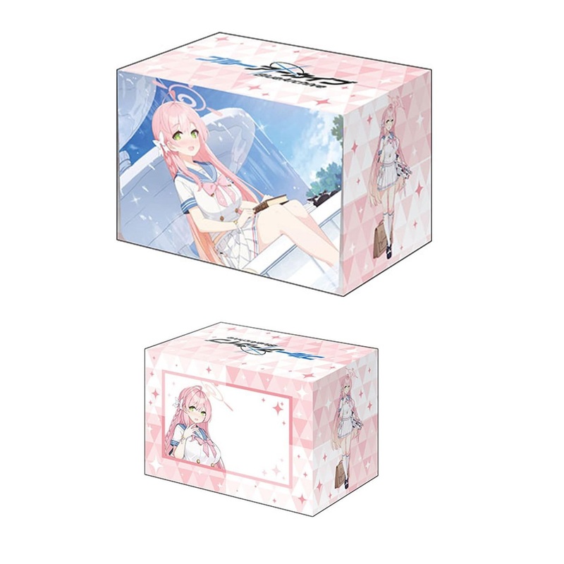 Bushiroad Deck Holder Collection V3 Vol.1127 Blue Archive ‘Hanako’ Memorial Lobby Illustration Ver.