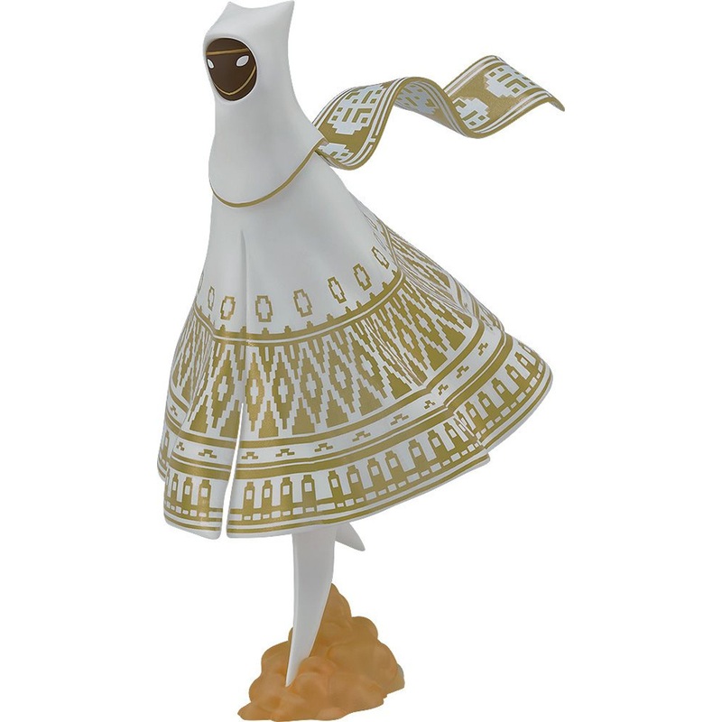 Good Smile Company POP UP PARADE White Traveler Figure (Journey)